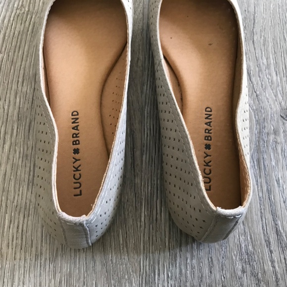 Lucky Brand Everlee Shoes - 7M - Picture 4 of 6